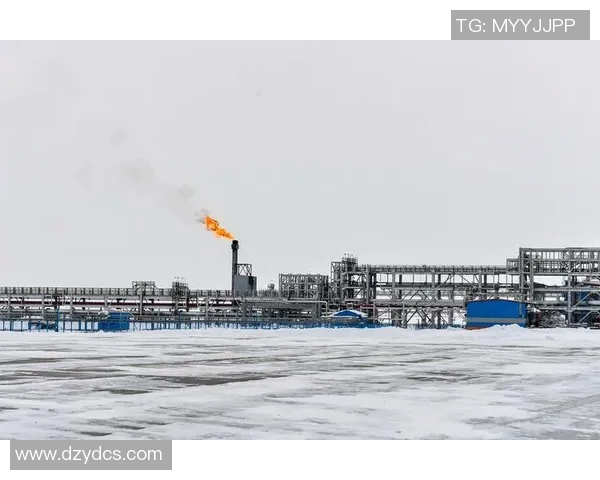 亚马尔地区的能源战略与全球气候变化的深远影响探讨 亚马尔地区的能源战略与全球气候变化的深远影响探讨