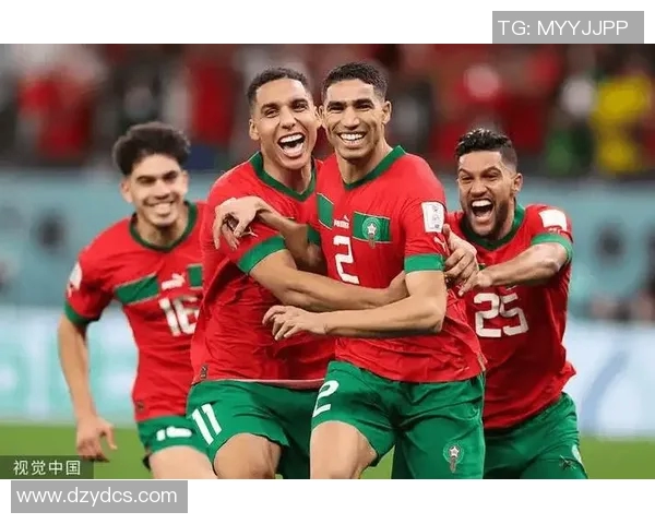 塞内加尔与摩洛哥足球对决精彩纷呈谁能赢得这场巅峰之战