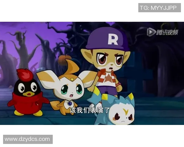 恩佐的奇幻冒险旅程探索未知世界的勇气与智慧