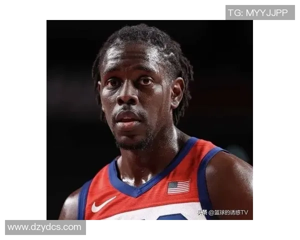 朱霍勒迪的篮球之路与职业生涯成就深度解析 朱霍勒迪的篮球之路与职业生涯成就深度解析