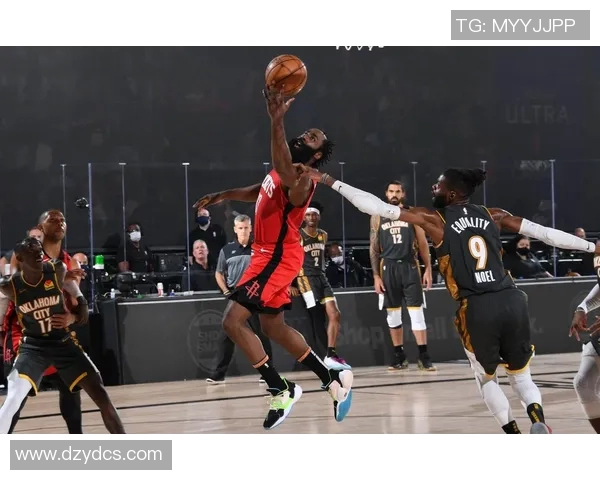 2017年NBA季后赛火箭对雷霆精彩对决全场录像回放与赛后分析