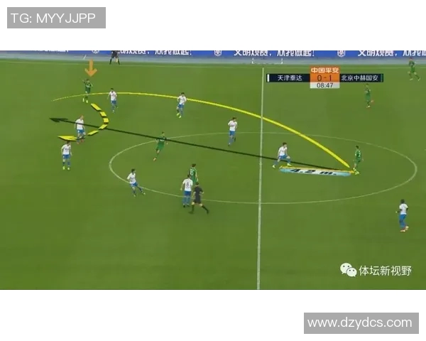 2008年泰达与大连的经典对决回顾与战术分析