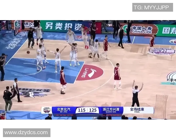 2013年CBA赛季辽宁队与北京队精彩对决回顾与分析