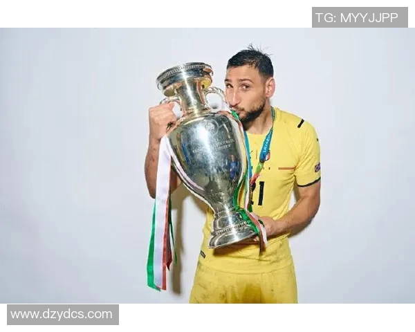 多纳鲁马的成长之路:从青涩门将到世界顶级守护者的蜕变与荣耀 多纳鲁马的成长之路:从青涩门将到世界顶级守护者的蜕变与荣耀