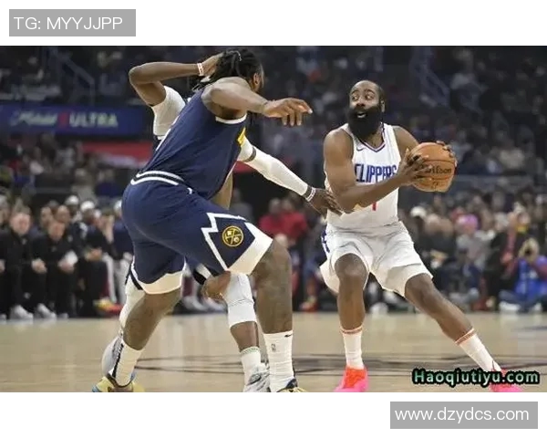 掘金与快船精彩对决全场回放分析与精彩瞬间重温