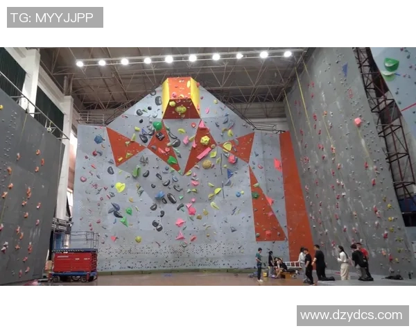 武汉攀岩队的中路突破之路:深度解析攀岩运动的挑战与成就