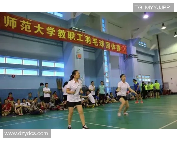 武汉羽毛球队团队协作的成功秘诀与发展策略探讨