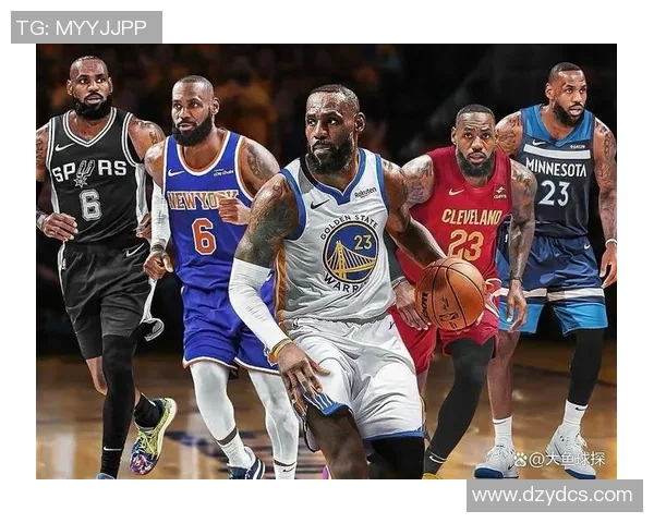 詹姆斯：篮球传奇背后的奋斗故事与荣耀时刻