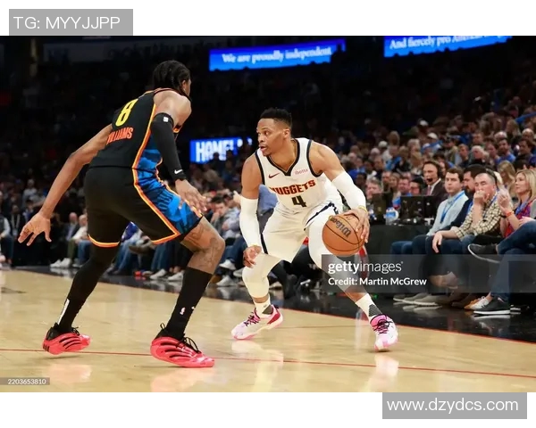 雷霆与掘金激战四月十日腾讯直播精彩对决不容错过