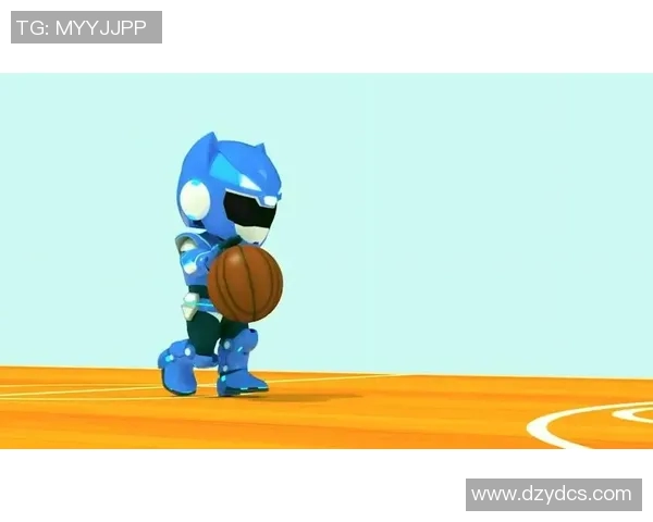 机甲篮球明星的崛起与挑战：未来体育的全新篇章与无限可能