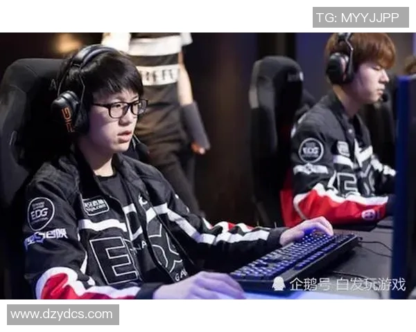 和平精英纪实：深入探讨EDG在电竞领域的转型与发展历程