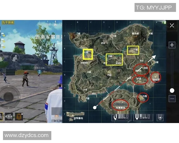 从零起步掌握和平精英全方位技术攻略与实战技巧分享